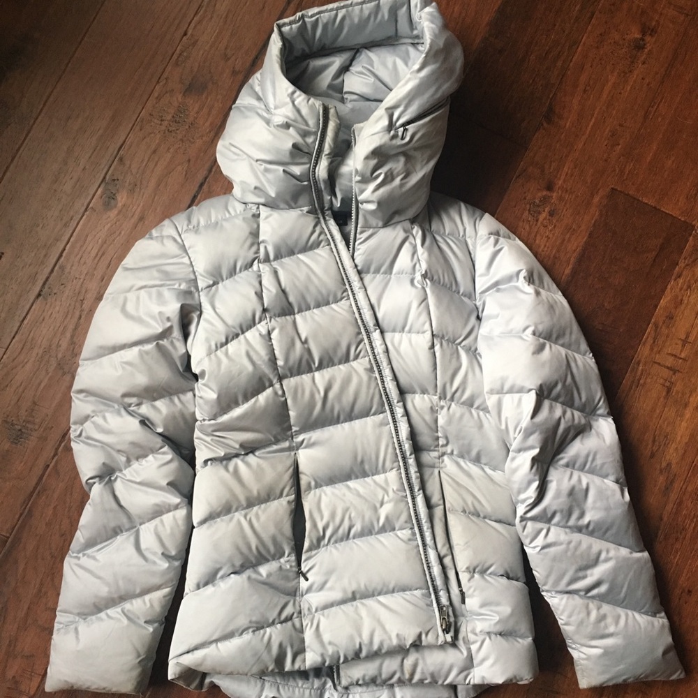Downtown Loft Down Waterproof Jacket